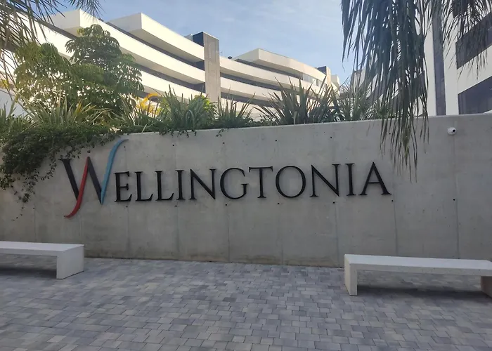 Apto. En Estepona Wellingtonia