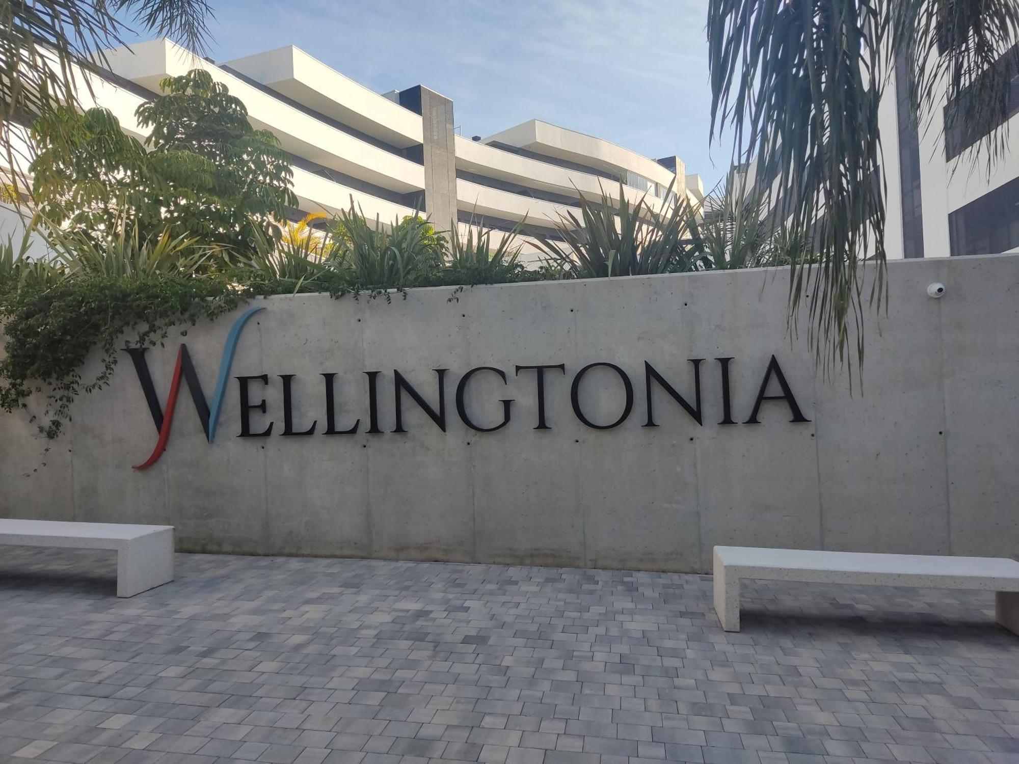 Appartement Apto. En Wellingtonia