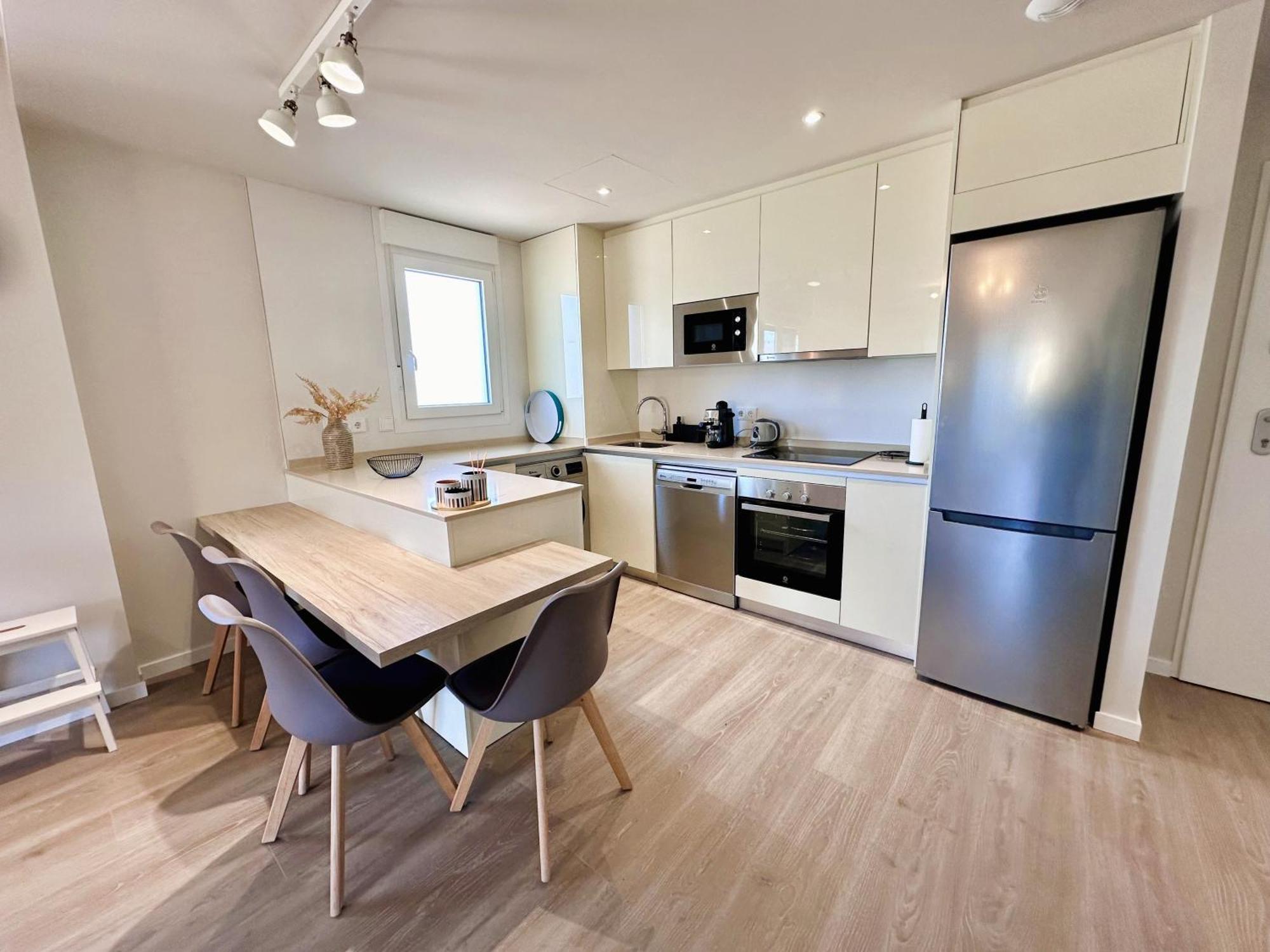 Apto. En Wellingtonia Appartement