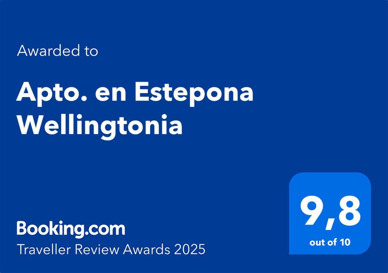 Appartement Apto. En Wellingtonia Estepona