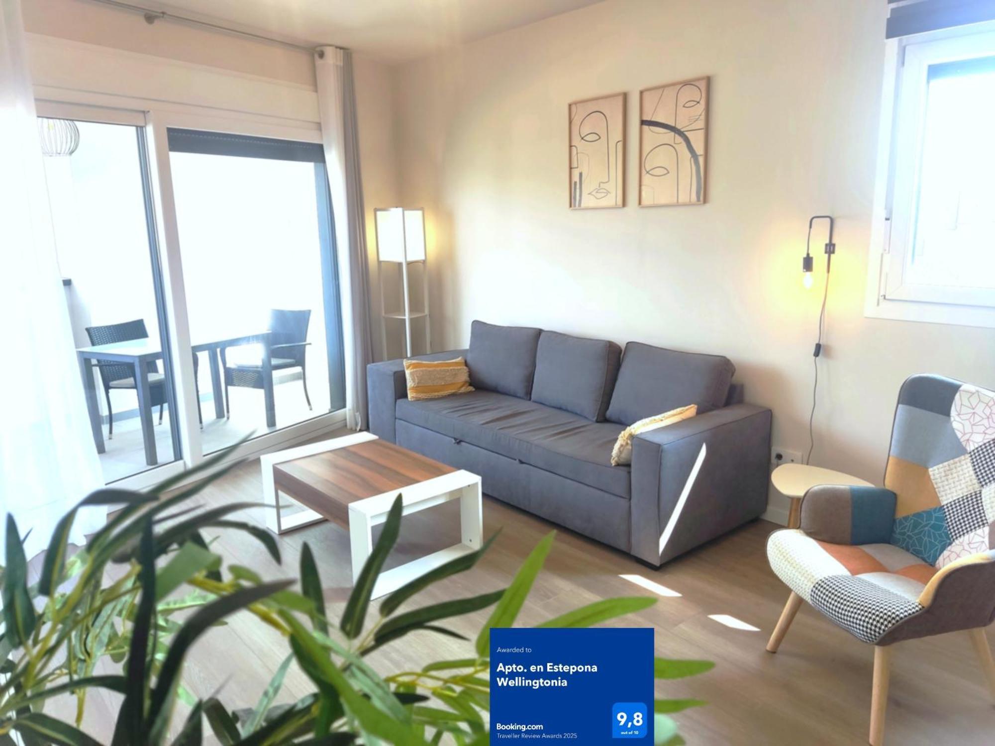 Apto. En Wellingtonia Appartement